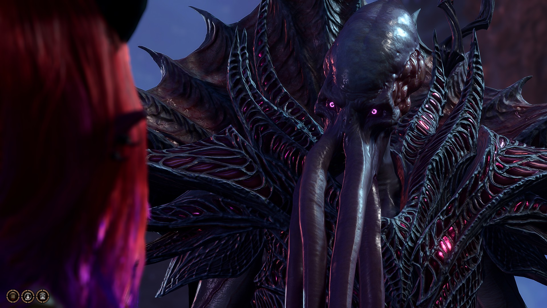 BG3 The Emperor